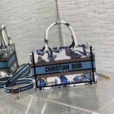 Christian Dior Shopping Bags